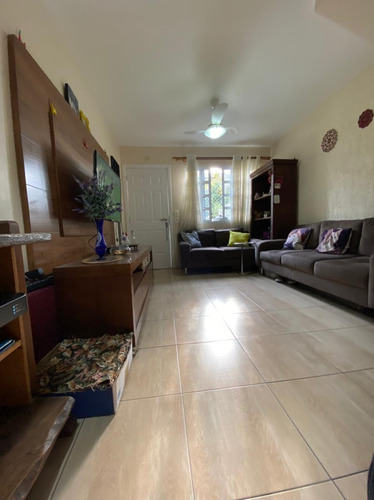 Imagem 1 de 30 de Sobrado Em Condomínio Com 3 Dormitórios Sendo 1 Suíte 2 Vagas 90 M² - Ca00146 - 69979444
