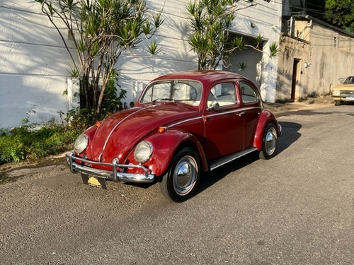 Imagem 1 de 15 de Promocional Fusca 1966
