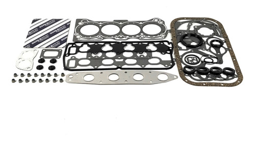 Jogo Junta Completo Suzuki Swift Baleno Grand Vitara 1.6 G16