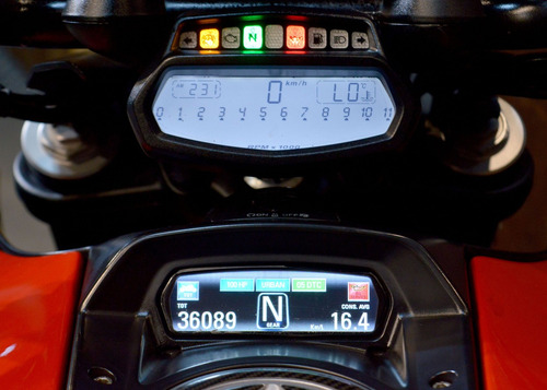 Ducati Diavel Carbon 2012