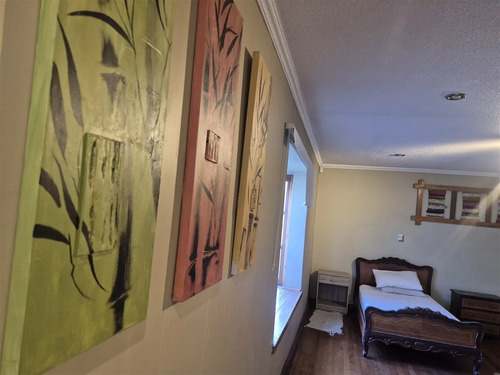 Parcela En Venta En La Comuna De Calle Larga 5000 Mt2