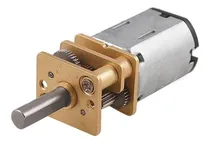 Comprar Micro Motorreductor Tipo Pololu 35mm 100rpm 298:1