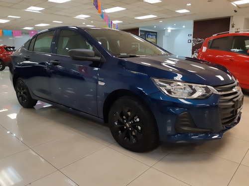 Nuevo Onix Ls Manual 2021 - Versión Inicial