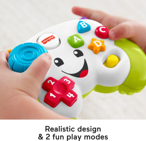 Ríe Y Aprende Juguete Para Bebés Control Juega Y Aprende