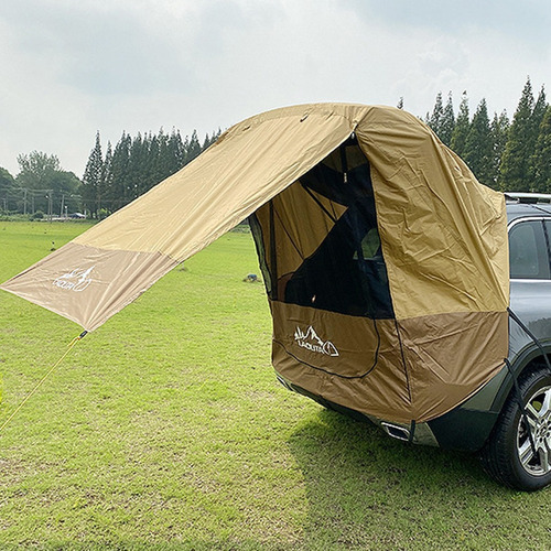 Carpa De Maletero Suv Impermeable Carpa De Extensión De