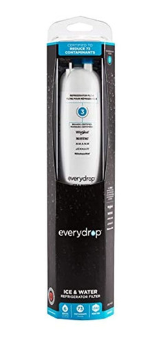 Everydrop By Whirlpool Edr3rxd1 Everydrop Refrigerator Water