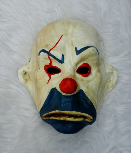 Mascara Payaso Rudo - Free Fire