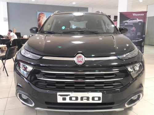 Imagen 11 de 21 de Fiat Toro Todas Las Versiones Anticipo Y Cuotas Solo Dni A