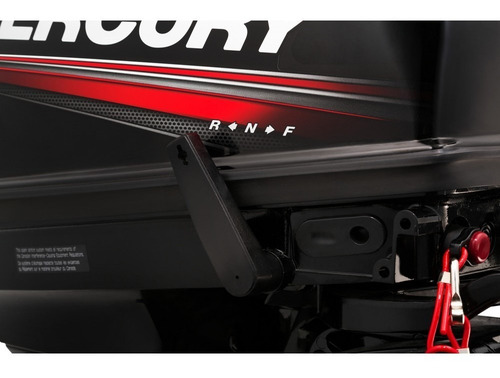 Imagen 7 de 18 de Motor Fuera De Borda Mercury 15 Hp M Super 2 Tiempos Trakker