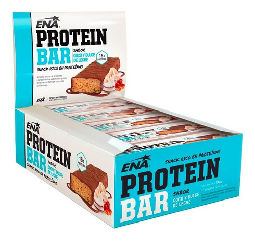 Protein Bar Ena 16u.