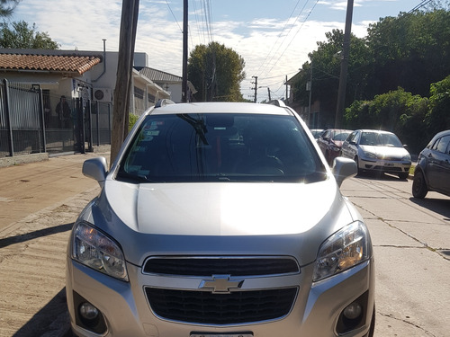 Chevrolet Tracker 1.8 Ltz Fwd Mt 140cv