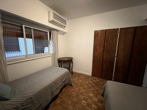 Alquiler Departamento Amoblado 3 Ambientes. Apto Profesional