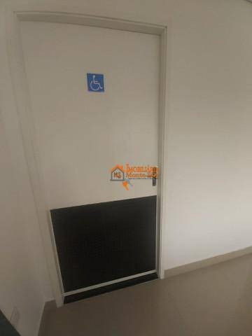 Imagem 9 de 10 de Sala, 31 M² - Venda Por R$ 286.000,00 Ou Aluguel Por R$ 2.350,00/mês - Vila Moreira - Guarulhos/sp - Sa0027