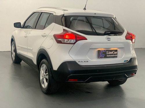 Imagem 19 de 25 de Nissan Kicks S 1.6 Automático 2018