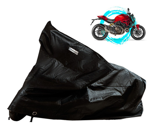 Capa Protetora Ducati Monster 821 100% Impermeável
