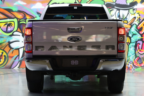 Ford Ranger 3.2 Xlt Cab. Dupla 4x4 Aut. 4p
