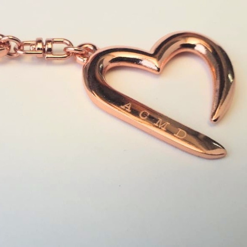 Llaveros Personalizados Madre E Hija Amor Infinito