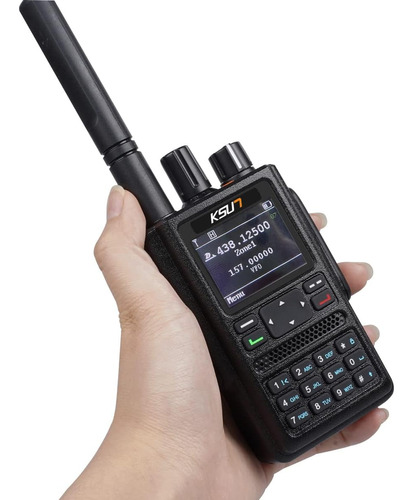 Radio Digital De Dos Vías Walkie Talkies Radios Dmr De Ma