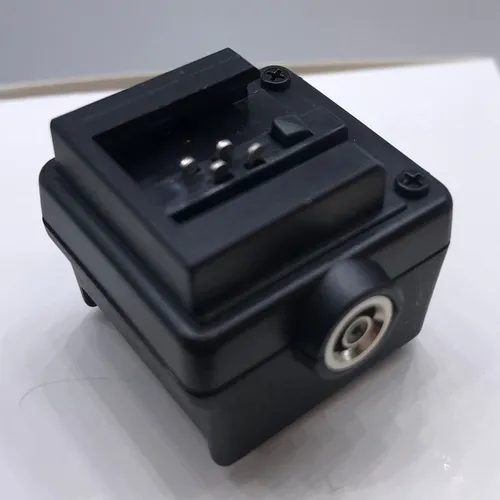 Adaptador De Zapata De Flash Hd-n3 For Sony Alpha A300 A330