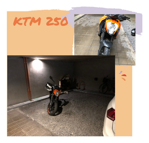 Imagen 7 de 15 de Vendo Ktm Duke 250