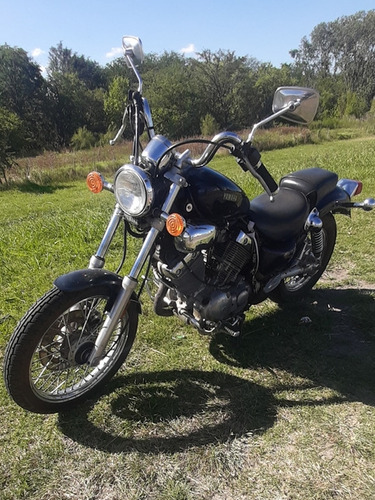 Yamaha Virago Xv 535