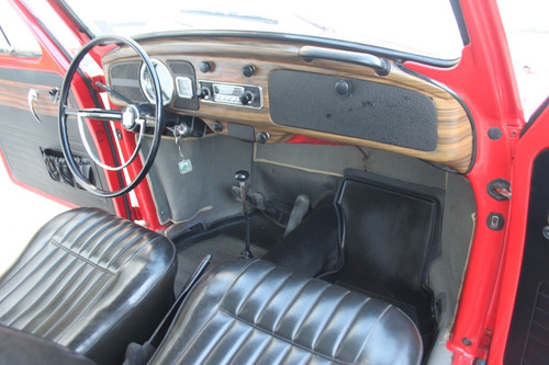 Volkswagen Fusca 1500 1972