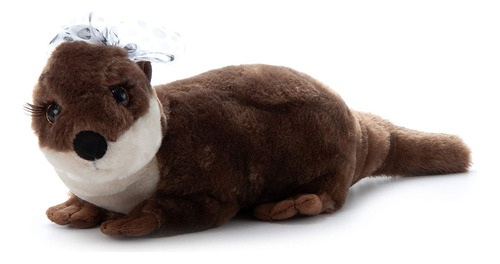 , Lash&#39;z River Otter Animal De Peluche, Regalos Par...