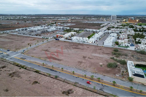 Excelente Oportunidad De Inversion Al Norte De Torreón. Lotes Comerciales En Sector Senderos.