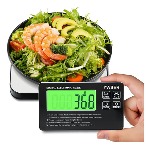 Escala De Alimentos, 33 Lb Gramos De Escala De Cocina De Y 7