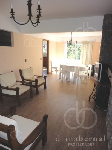 Punta Del Este, Casa En Mansa, 3 Dormitorios *- Ref: 41823