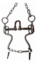 Comprar Freno Inoxidable 4 Gonce Pata N5 Frenos Para Caballo Freno 