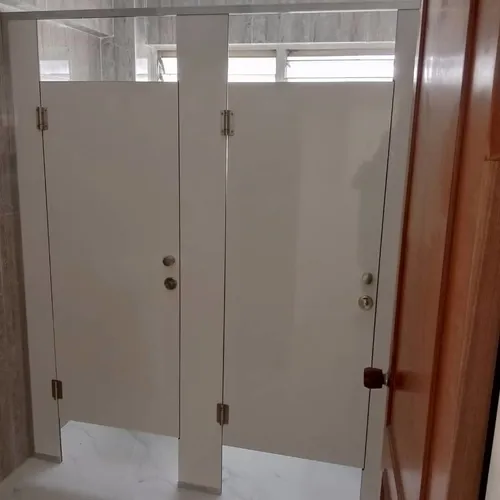 Baquelita, Baños Públicos