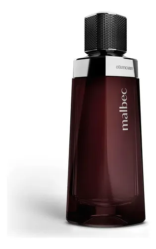 Perfum Malbec 100ml O Boticario tradicional