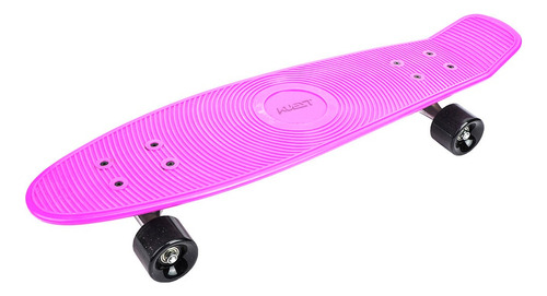 Minicruiser Skate Patineta Profesional Kuest 22  Longboard