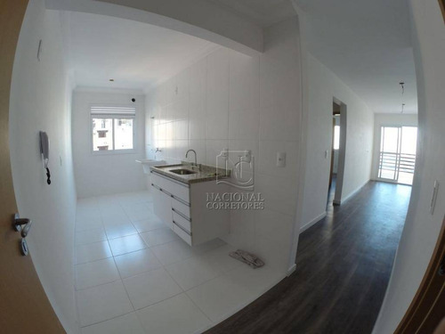 Apartamento À Venda, 58 M² Por R$ 340.000,00 - Parque Das Nações - Santo André/sp - Ap3996
