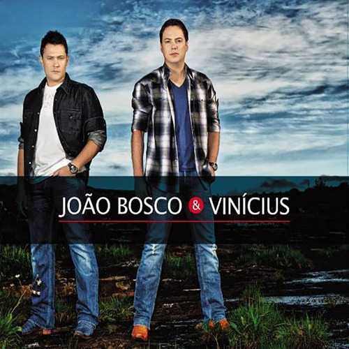 Cd João Bosco & Vinicius - João Bosco & Vinícius - Original
