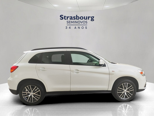 Mitsubishi ASX 2.0 4X2 16V FLEX 4P AUTOMÁTICO