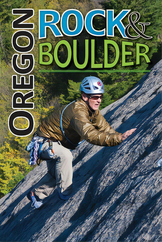 Oregon Rock & Boulder, De East Wind Design. Editorial Lightning Source Inc, Tapa Blanda En Inglés