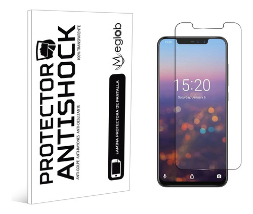 Protector Mica Pantalla Para Umidigi Z2 Special Edition