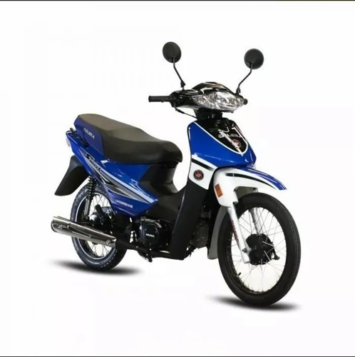 Imagen 11 de 25 de Gilera Smash 110 Vs Base Caseros