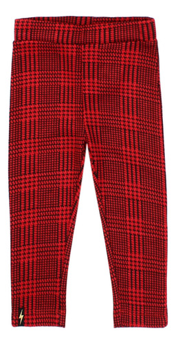 Leggins Liberty Red Bebés