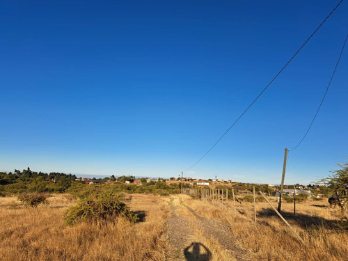 Parcela De 5000 M2 Factibilidad Pozo, Postación Eléctrica