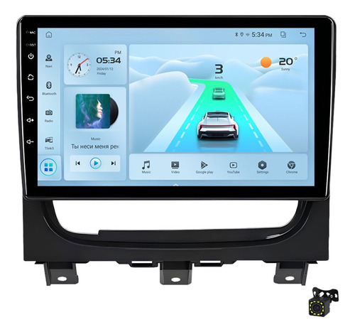 Z0k Sroje Estéreo Android Para Fiat Stradapalio Adventure
