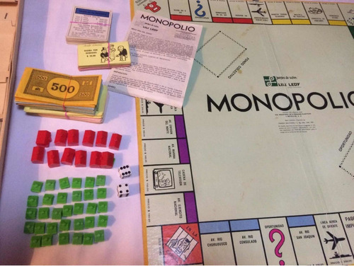 Monopolio Lili Ledy (Usado)