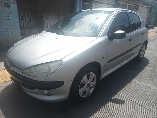 Peugeot 206 1.6 5p Xs X-line Mt