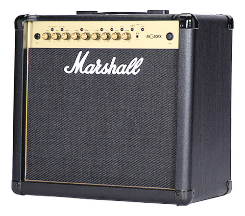 Amplificador Combo Marshall Mg-50gfx