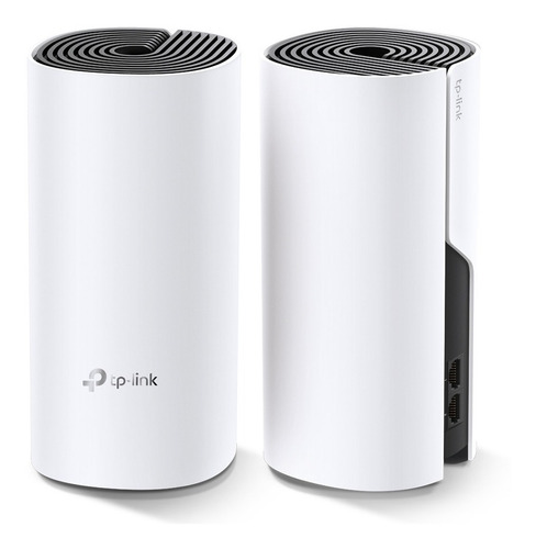 Deco M4 3- Pack Ac1200 Sistema Wifi Mesh Para Todo El Hogar