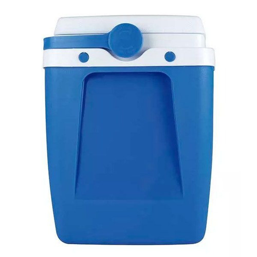 Caixa Térmica 34 Litros Azul Mor Super Resistente