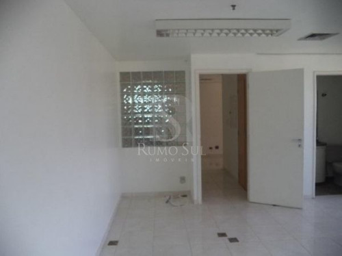 Imagem 4 de 9 de Sala Comercial - Moema - Ref: 34220 - L-34220