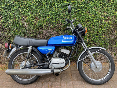 Yamaha Rx 125 1983